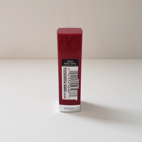 ⭐4/$15 Maybelline Sensational Lipstick Plum For Me - Picture 7 of 9